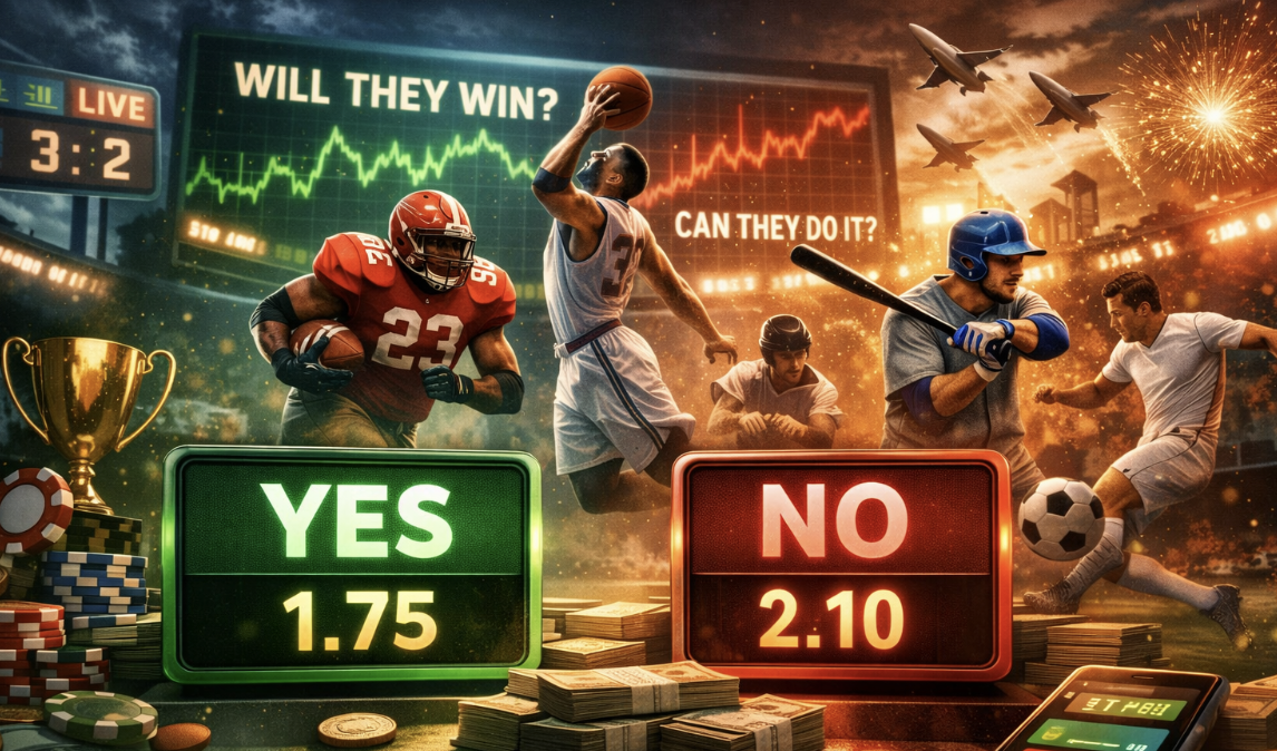 Betting Market Simulation