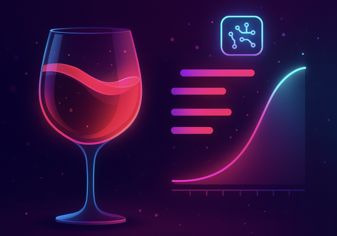 Wine Preference Predictive Calculator